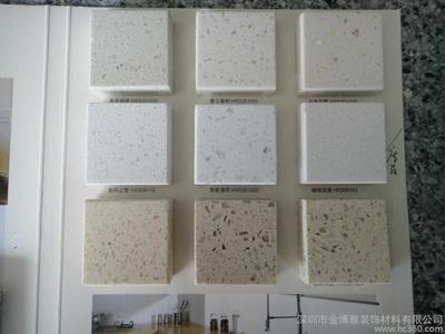 探究石英石之美 华讯与德拓的精湛工艺与工程项目优势——金博雅装饰的高质量艺术呈现